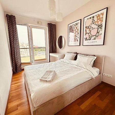 Jardin Apartment Ursynow Варшава Екстер'єр фото