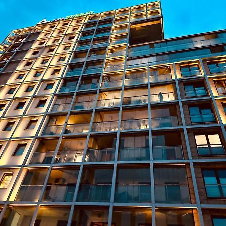 Jardin Apartment Ursynow Варшава Екстер'єр фото