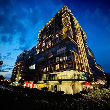 Jardin Apartment Ursynow Варшава Екстер'єр фото