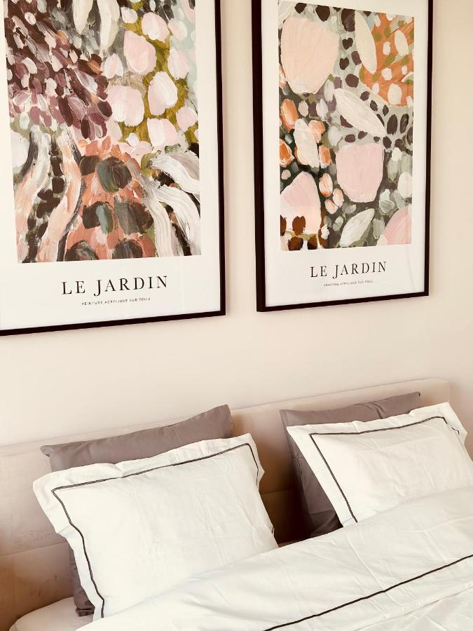Jardin Apartment Ursynow Варшава Екстер'єр фото