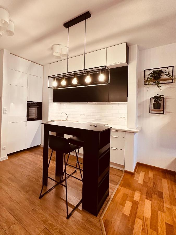 Jardin Apartment Ursynow Варшава Екстер'єр фото