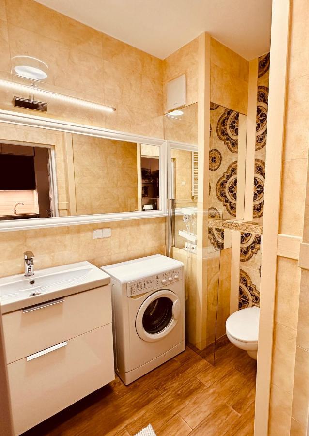 Jardin Apartment Ursynow Варшава Екстер'єр фото