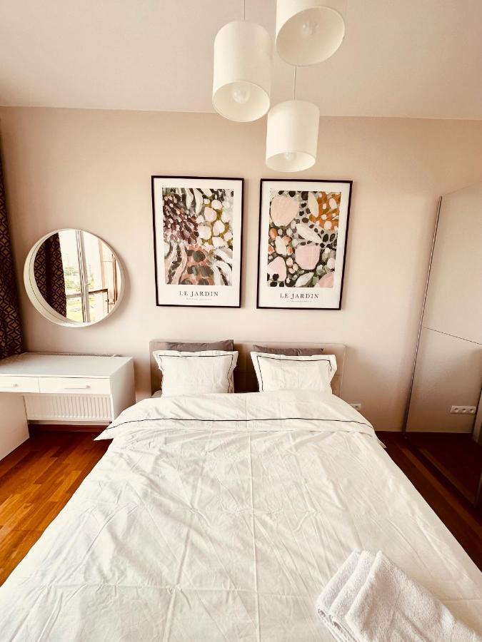 Jardin Apartment Ursynow Варшава Екстер'єр фото