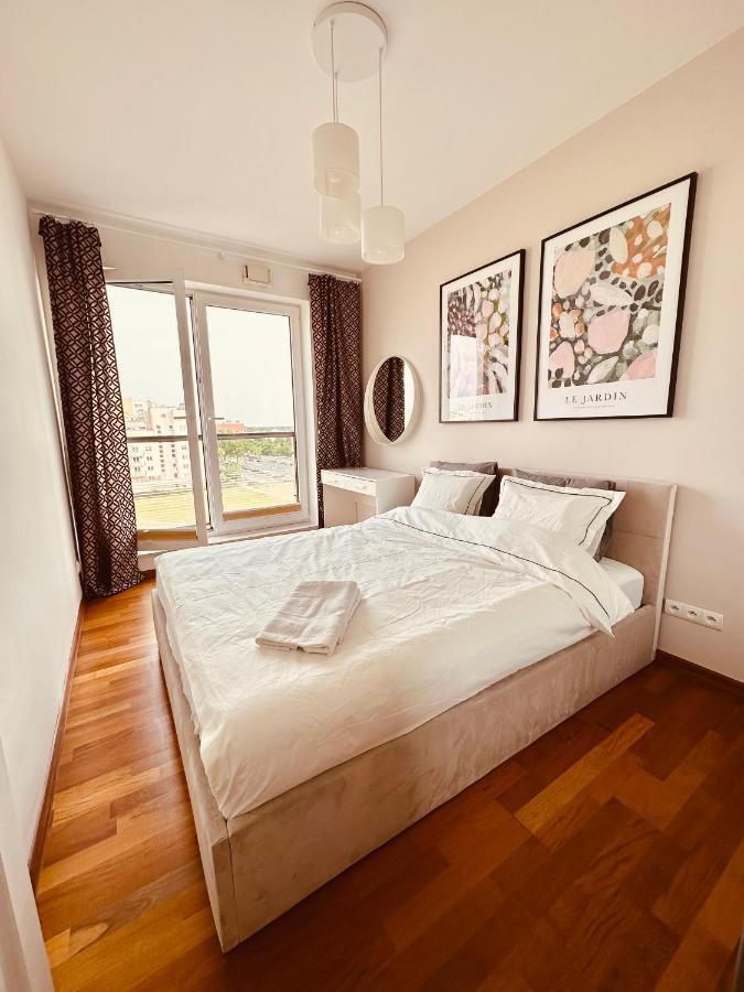Jardin Apartment Ursynow Варшава Екстер'єр фото