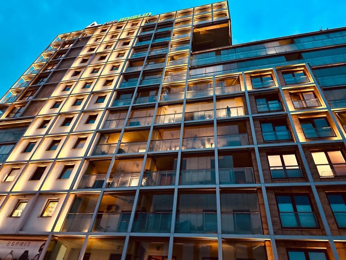 Jardin Apartment Ursynow Варшава Екстер'єр фото
