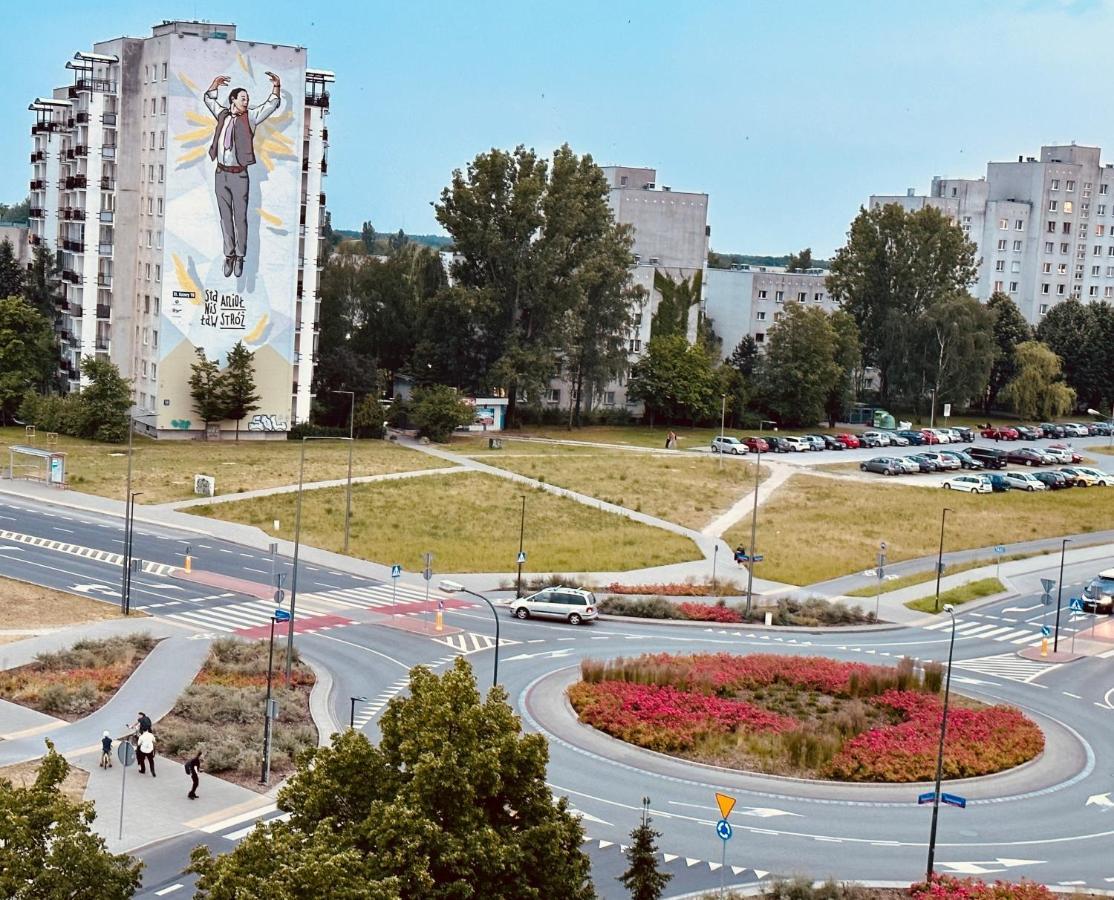 Jardin Apartment Ursynow Варшава Екстер'єр фото