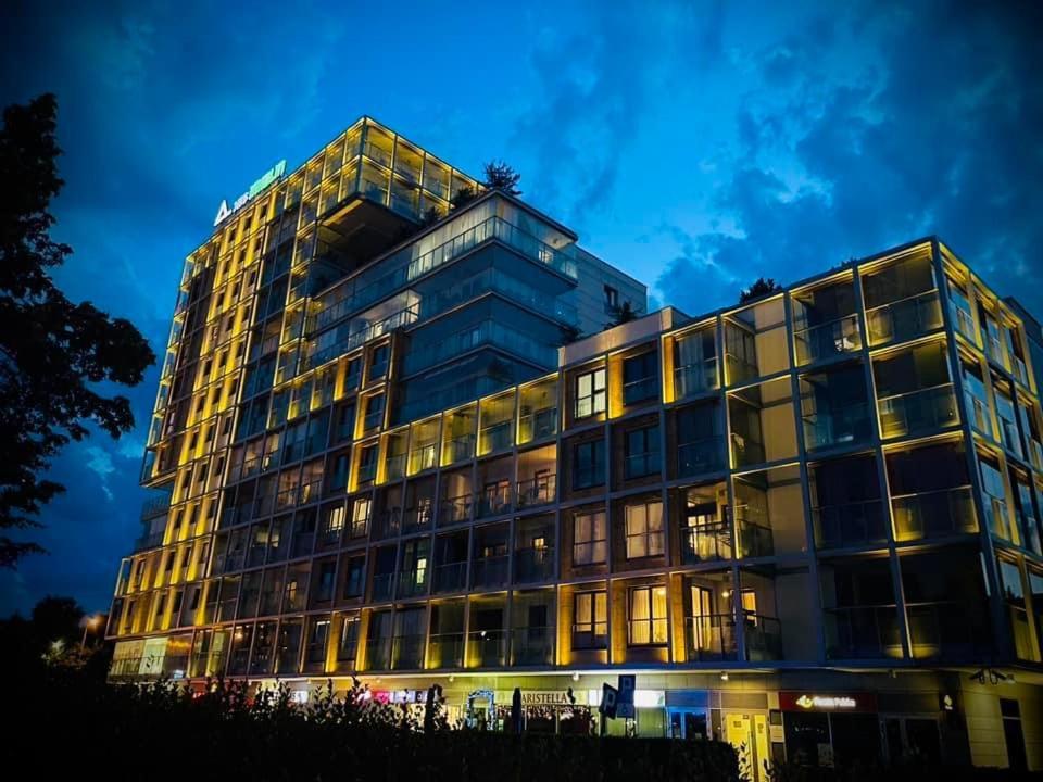 Jardin Apartment Ursynow Варшава Екстер'єр фото